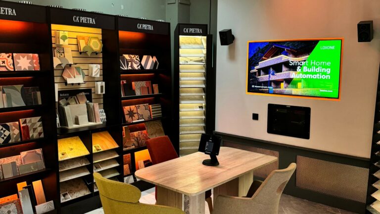Ascot Showroom