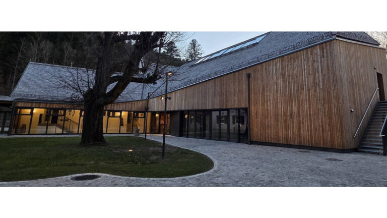Concert Hall in Prein an der Rax