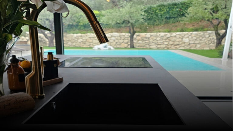 Private villa on Lake Garda