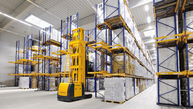 Modernization of warehouses