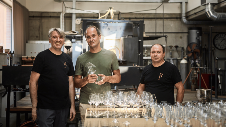 Smart guesthouse and glass factory