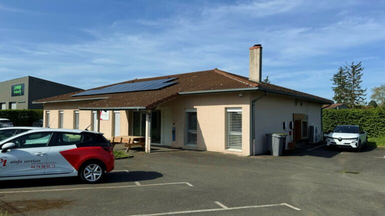 Ainfo Services offices