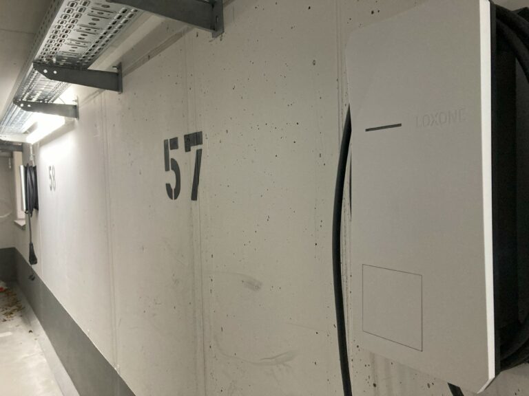 Load management wallboxes