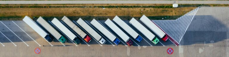 Truck parking