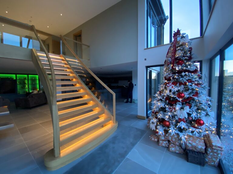Coastal Farm Conversion