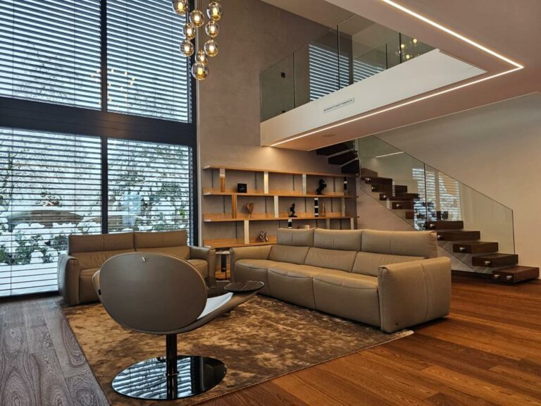 A smart single-family home