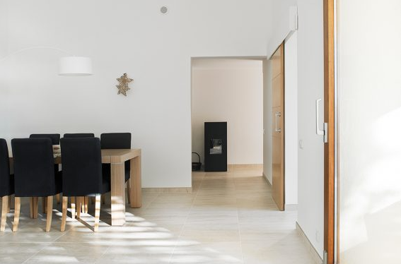 PASSIVE HOUSE IN COSTA CUNIT