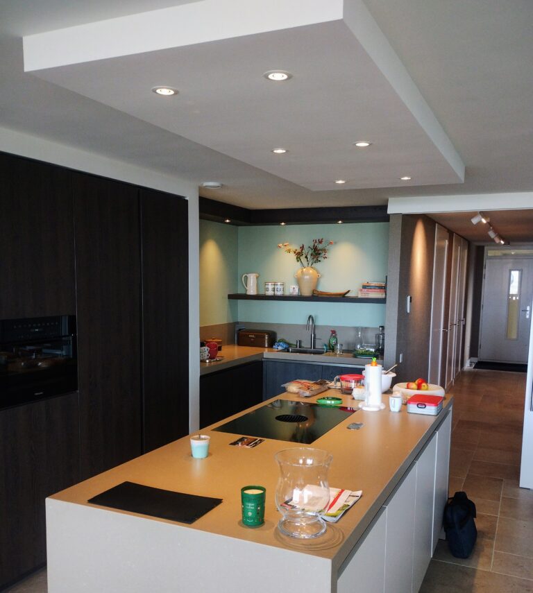 Smart home Apartment