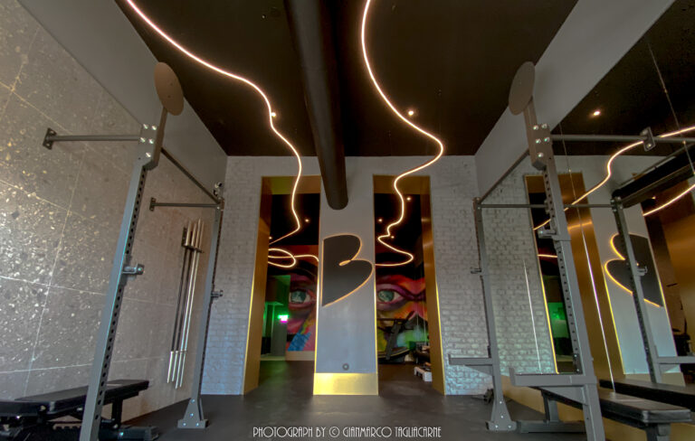 BULB Smart Gym - Project n°3