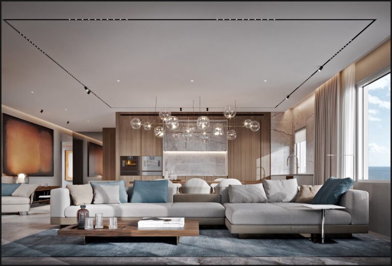 Sea Breeze Penthouse