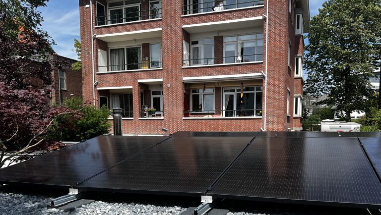 Apartment and Solar Energy