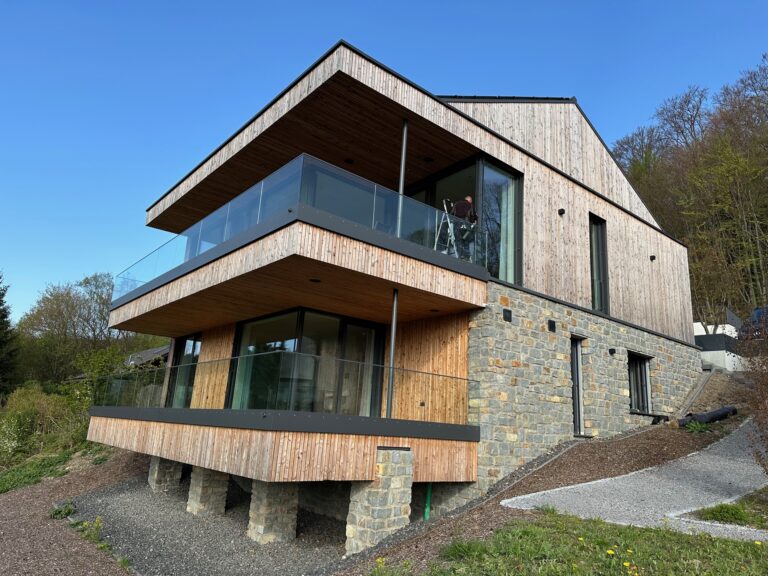 Luxurious holiday home