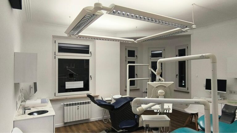 Orthodontic clinic