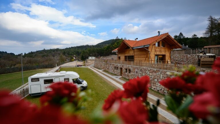 Agricamping & Chalet
