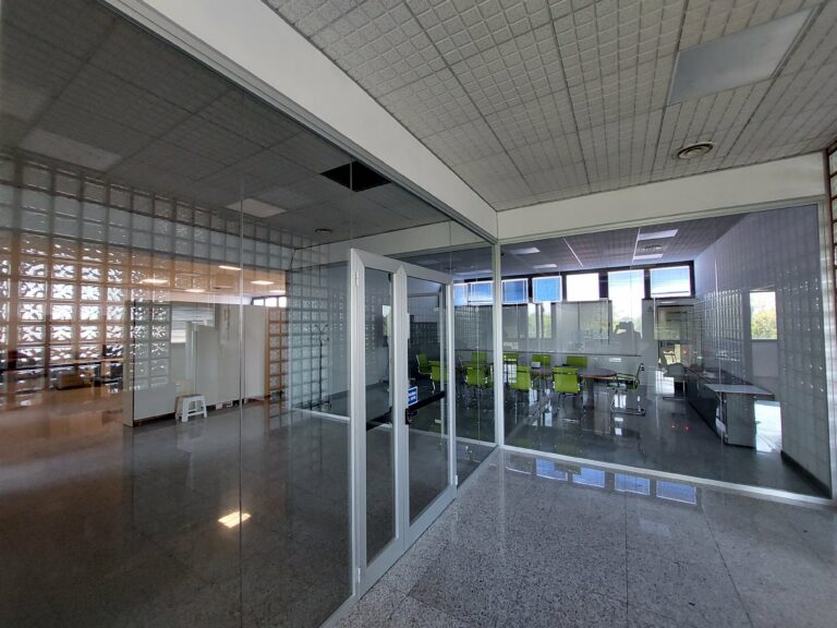 Offices of a Multinational Company