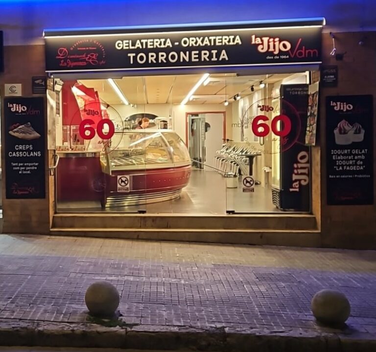 Jijonenca Ice Cream Parlour