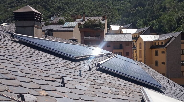 Control de producció solar