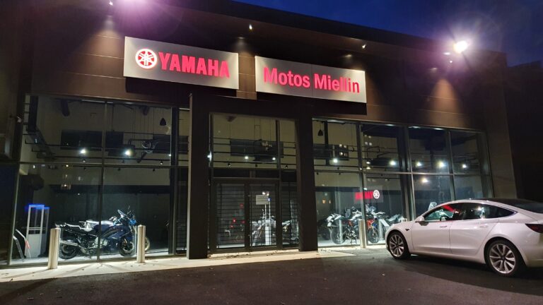 MIELLIN Motorcycles Store