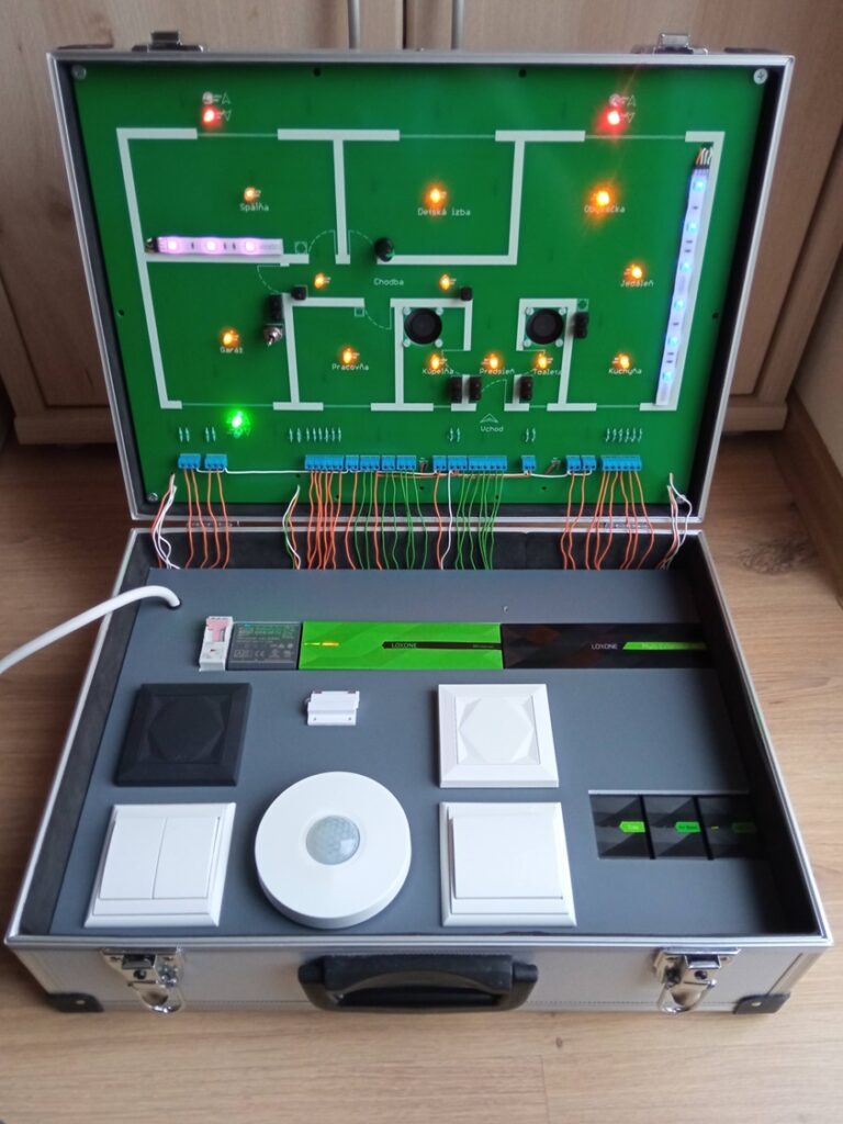 Demo case v1