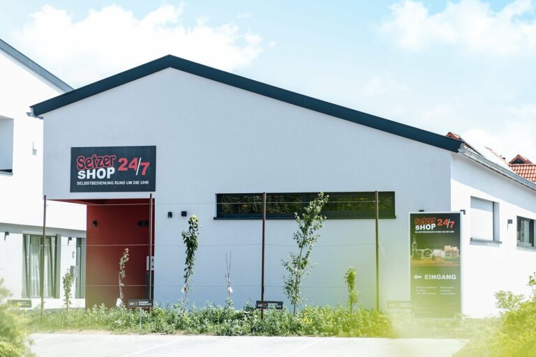 24/7 shops for country butchers