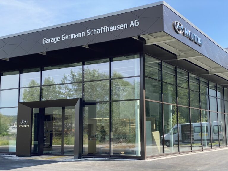 HYUNDAI Schaffhausen
