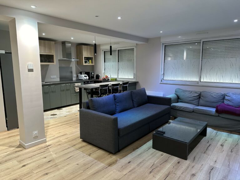 Smart Apartment in Brest