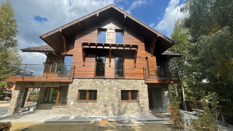 Luxury family cottage