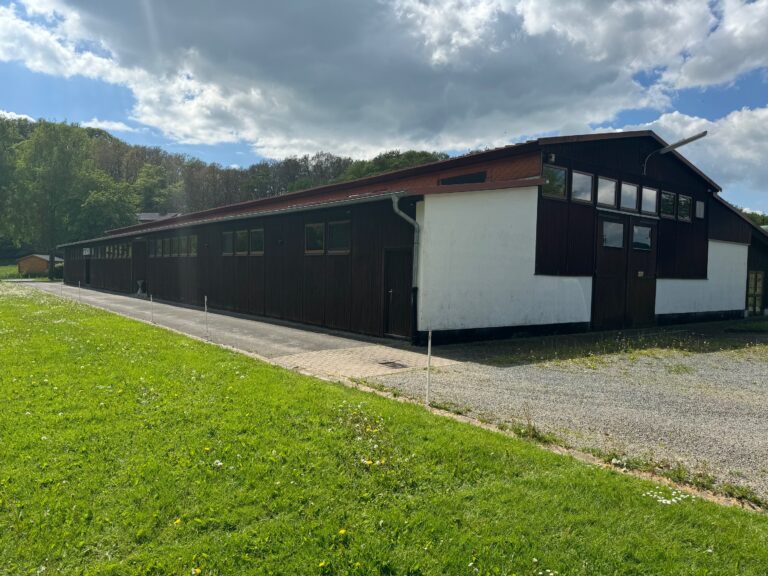 Multipurpose hall