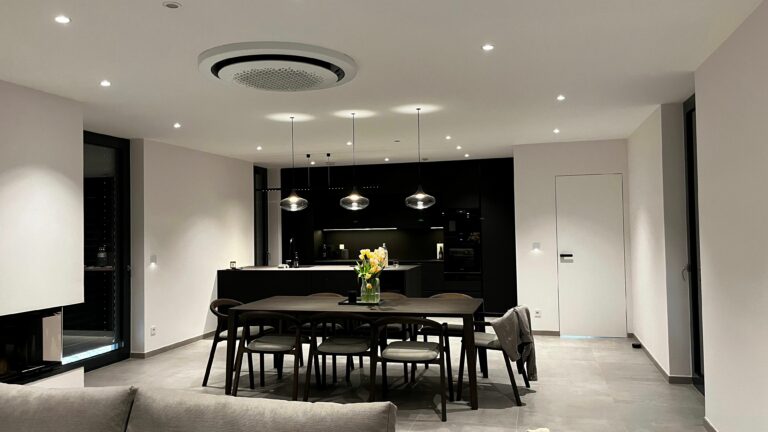 Family house
