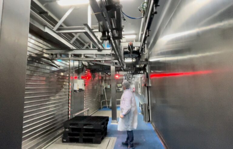 IMACSA cutting plant