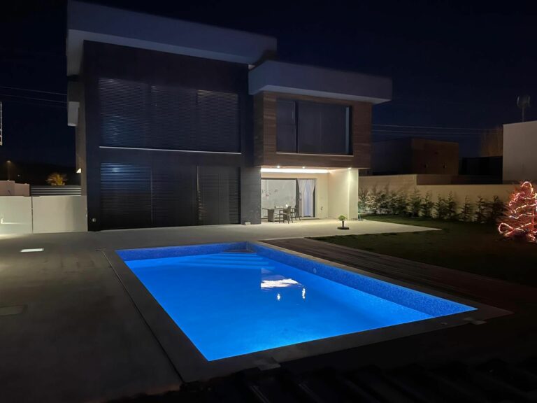 Smarthome in Villimar