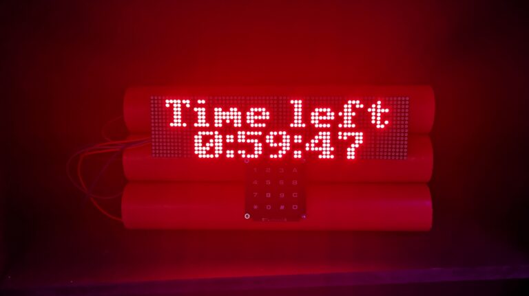 One Hour - Escape Game
