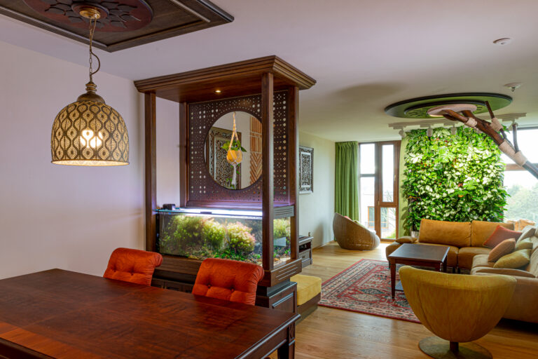 Luxury apartment Prague Troja