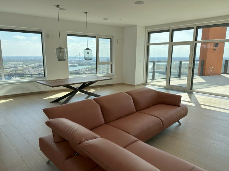 Apartment in the Klingerka building