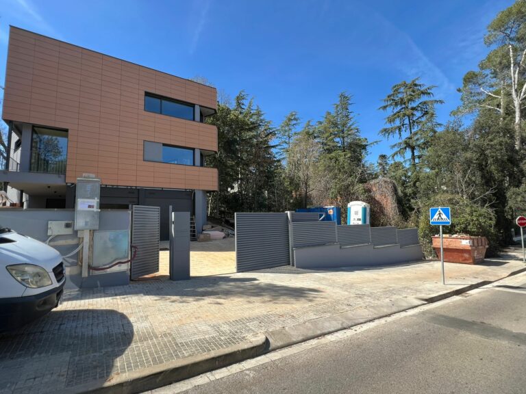 Sant Cugat Housing