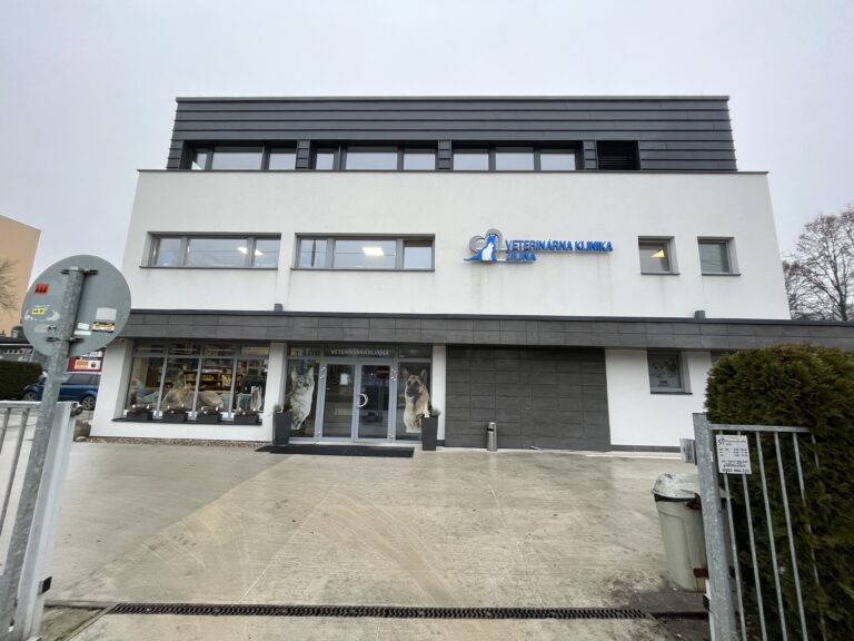 Veterinary Clinic, Žilina