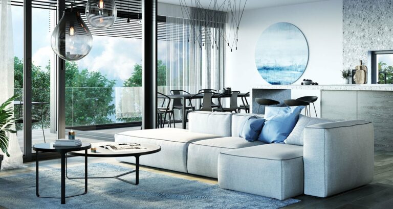 7 luxury Grand Cru villas