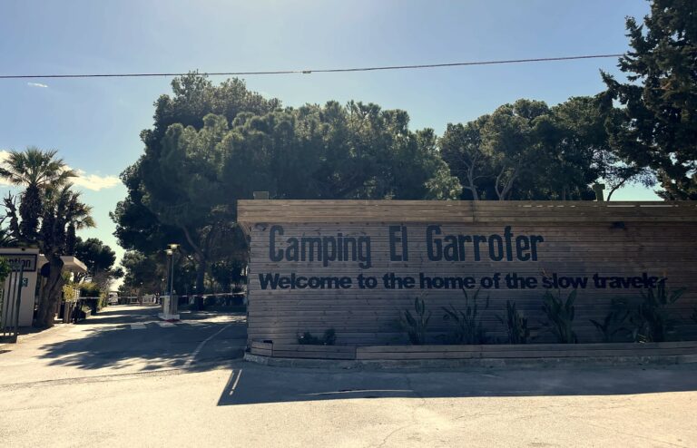 Camping Energy Consumption Control