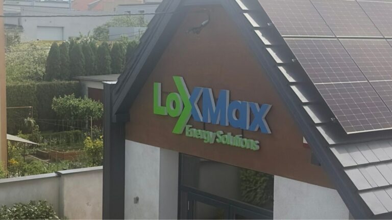 Energia w LoxMax E.S.