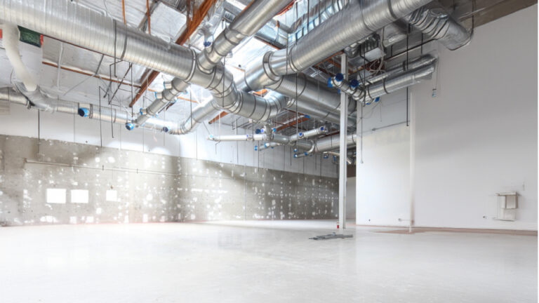 Climate management of a Test Room