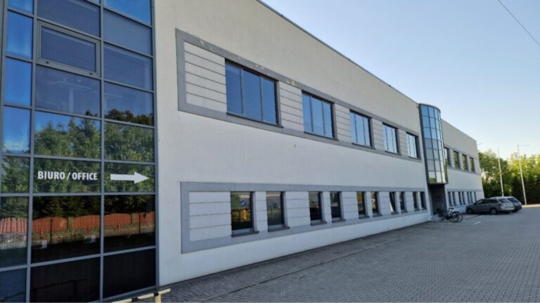Niepołomice Warehouse