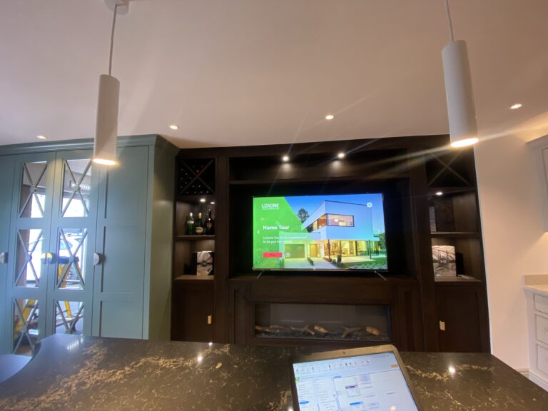 Smart Showroom - Carnforth