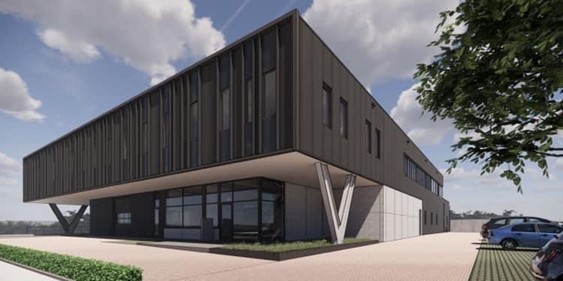 Business premises in Harderwijk