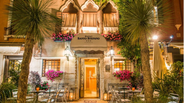 Hotel Venezia Santo Stefano