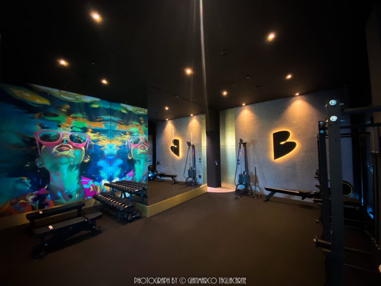 BULB Smart Gym - Project n°4