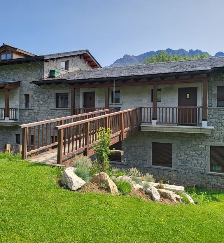 Tourist apartments
