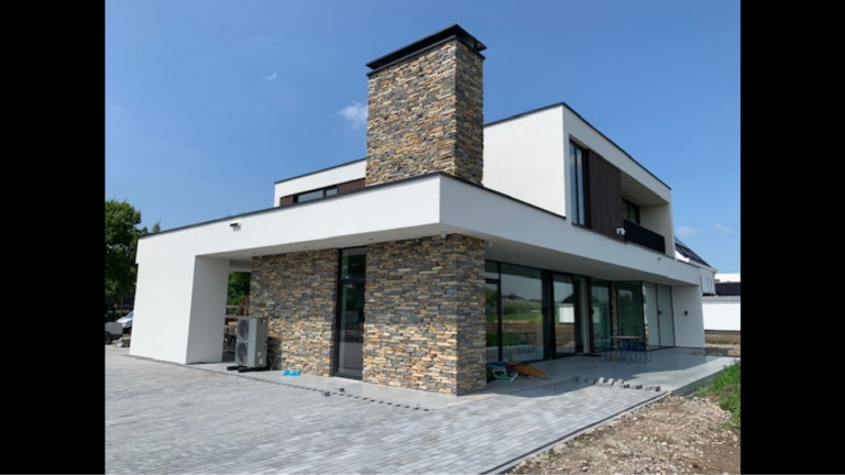 Villa on the Veluwe