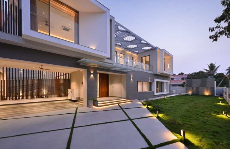 Mr. Sivakumar’s Residence