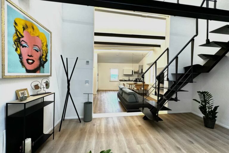 Two-room apartment in the Old Town
