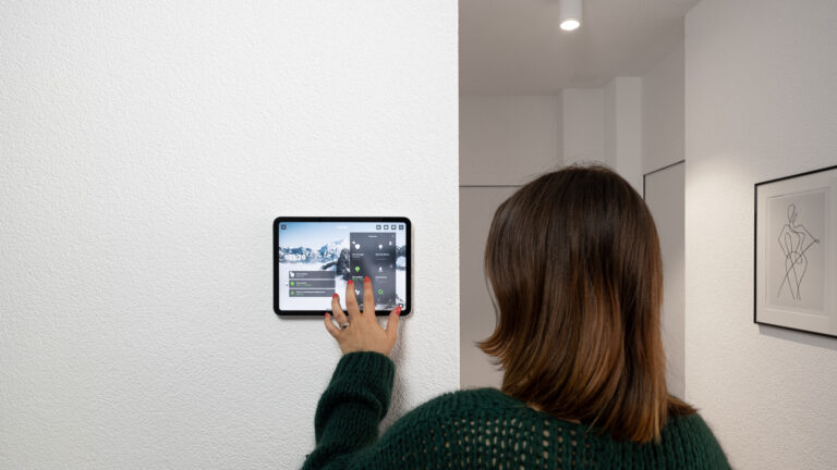 Smart apartment